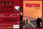 carátula dvd de Los Soprano - Temporada 03 - Volumen 03