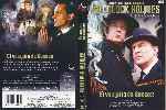 carátula dvd de Sherlock Holmes - El Vampiro De Sussex