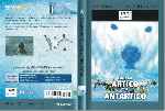 carátula dvd de Maravillas Del Mundo Animal - Volumen 08 - Fauna Del Artico Y El Antartico