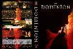 carátula dvd de El Exorcista - El Comienzo - La Version Prohibida - Dominion - Custom