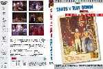 carátula dvd de Santo Y Blue Demon Contra Dracula Y El Hombre Lobo - Custom