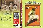 carátula dvd de Las Mil Y Una Noches - 1942 - Custom