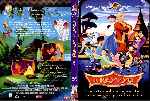 carátula dvd de El Rey Y Yo - 1999 - Custom