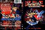 carátula dvd de Yu-gi-oh - La Pelicula - Region 4