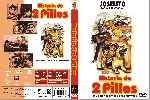 carátula dvd de Historia De 2 Pillos - Custom
