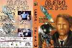 carátula dvd de Objetivo Misil B-501 - Custom