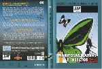 carátula dvd de Maravillas Del Mundo Animal - Volumen 10 - Mariposas Larvas Insectos