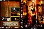 carátula dvd de Bloodrayne - Custom