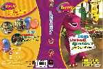 carátula dvd de Barney - Juega Haciendo Ejercicios Y Mucho Mas