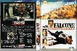 carátula dvd de Falcone - Un Juez Contra La Mafia - Cine Americano