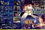 carátula dvd de La Vida De Verdi - Volumen 02