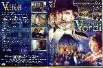 carátula dvd de La Vida De Verdi - Volumen 03