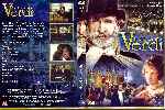 carátula dvd de La Vida De Verdi - Volumen 04