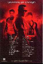 carátula dvd de Blade Trinity - Inlay
