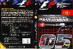 carátula dvd de Gran Premio F1 - 2005 - San Marino