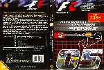 carátula dvd de Gran Premio F1 - 2005 - Espana