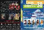 carátula dvd de Cosas Que Hacer Antes De Los 30 - Custom