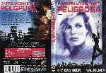 cartula dvd de Extremadamente Peligrosa - Region 1-4