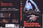 carátula dvd de El Destripador De Nueva York
