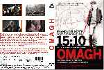carátula dvd de Omagh - Custom