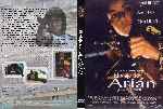 carátula dvd de El Viaje De Arian - Custom
