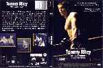 carátula dvd de Tommy Riley - El Luchador