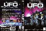 cartula dvd de Ufo - Los Aliens Han Llegado A La Tierra - Volumen 05