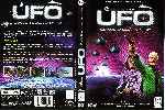cartula dvd de Ufo - Los Aliens Han Llegado A La Tierra - Volumen 03