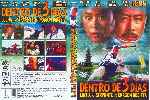 carátula dvd de Dentro De 3 DÃ­as Lucha De Serpiente De Un DragÃ³n Budista - Maestros Del Kung-fu