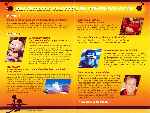 cartula dvd de Los Increibles - Edicion Especial - Inlay 02