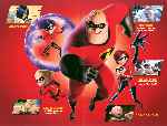 cartula dvd de Los Increibles - Edicion Especial - Inlay 04