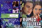 carátula dvd de Romeo Y Julieta De William Shakespeare