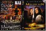 carátula dvd de La Maldicion Del Anillo - Region 4