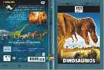 carátula dvd de Maravillas Del Mundo Animal - Volumen 02 - Dinosaurios