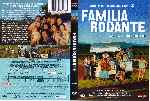 carátula dvd de Familia Rodante