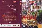 carátula dvd de Sevilla Cofrade - Volumen 04 - Barrio