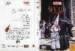 carátula dvd de Sevilla Cofrade - Volumen 07 - Sevillania