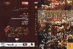 carátula dvd de Sevilla Cofrade - Volumen 05 - Majestuoso