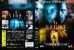 carátula dvd de The Sight - La Vision - Custom