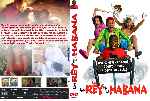 carátula dvd de Un Rey En La Habana - Custom - V3