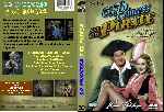 carátula dvd de La Princesa Y El Pirata - Custom - V2