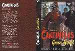 carátula dvd de Cantinflas - Gran Hotel
