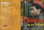 cartula dvd de Cantinflas - Soy Un Profugo