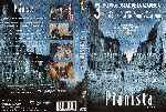 cartula dvd de El Pianista - 2002 - Region 4