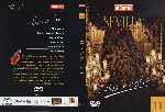 carátula dvd de Sevilla Cofrade - Volumen 11 - La Noche