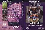 carátula dvd de Misterios De Egipto - 03 - Amuletos Y Rituales Magicos