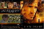carátula dvd de I Am David - Custom