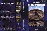 carátula dvd de Secretos De La Antiguedad - 03 - Las Otras Piramides