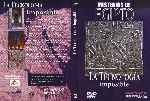 carátula dvd de Misterios De Egipto - 02 - La Tecnologia Imposible