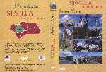 carátula dvd de Sevilla Pueblo A Pueblo - Volumen 02 - Sierra Norte